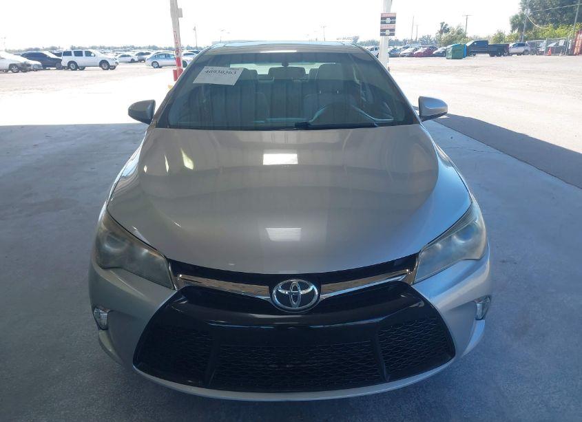 Photo 13 of 2017 Toyota Camry SE (VIN 4T1BF1FK6HU302298)