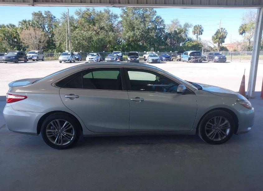 Photo 14 of 2017 Toyota Camry SE (VIN 4T1BF1FK6HU302298)