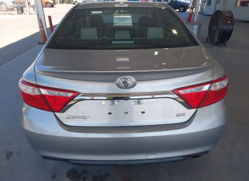 Photo 17 of 2017 Toyota Camry SE (VIN 4T1BF1FK6HU302298)