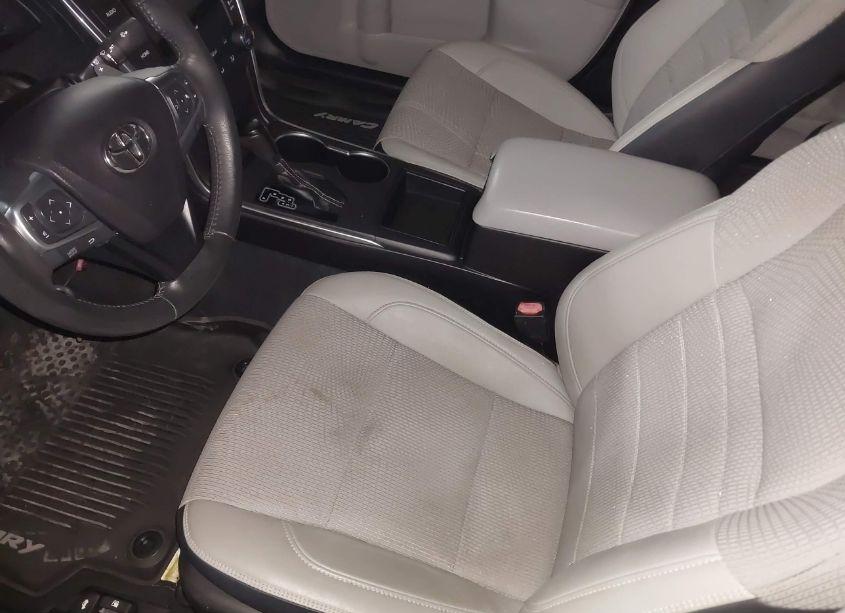 Photo 19 of 2017 Toyota Camry SE (VIN 4T1BF1FK6HU302298)