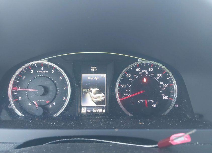 Photo 7 of 2017 Toyota Camry SE (VIN 4T1BF1FK6HU302298)