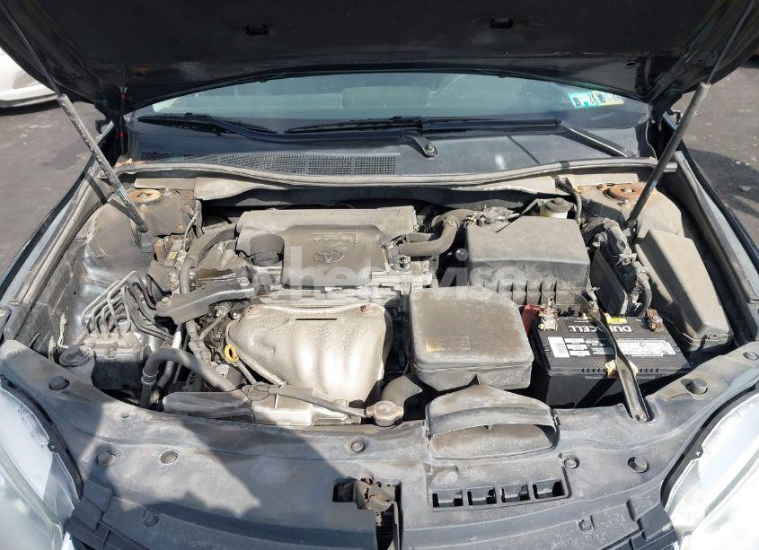 Photo 10 of 2017 Toyota Camry LE (VIN 4T1BF1FK6HU302821)