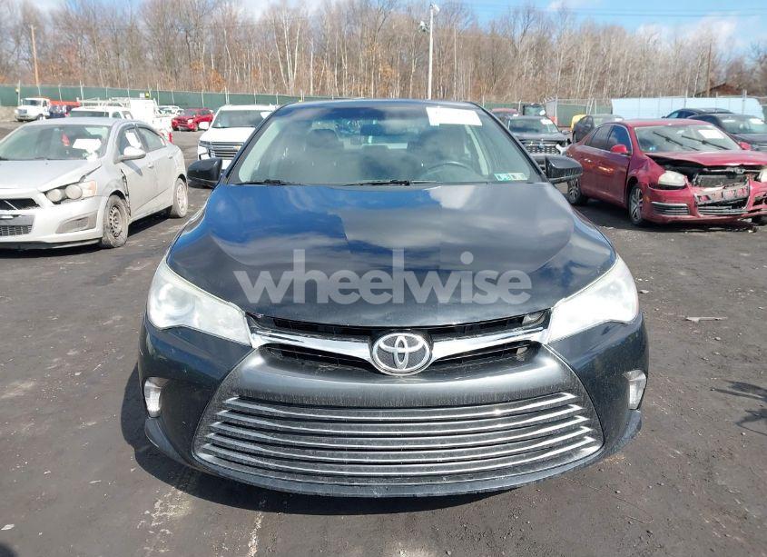 Photo 12 of 2017 Toyota Camry LE (VIN 4T1BF1FK6HU302821)