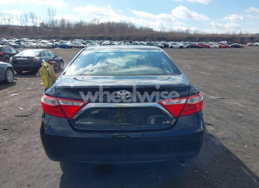 Photo 16 of 2017 Toyota Camry LE (VIN 4T1BF1FK6HU302821)