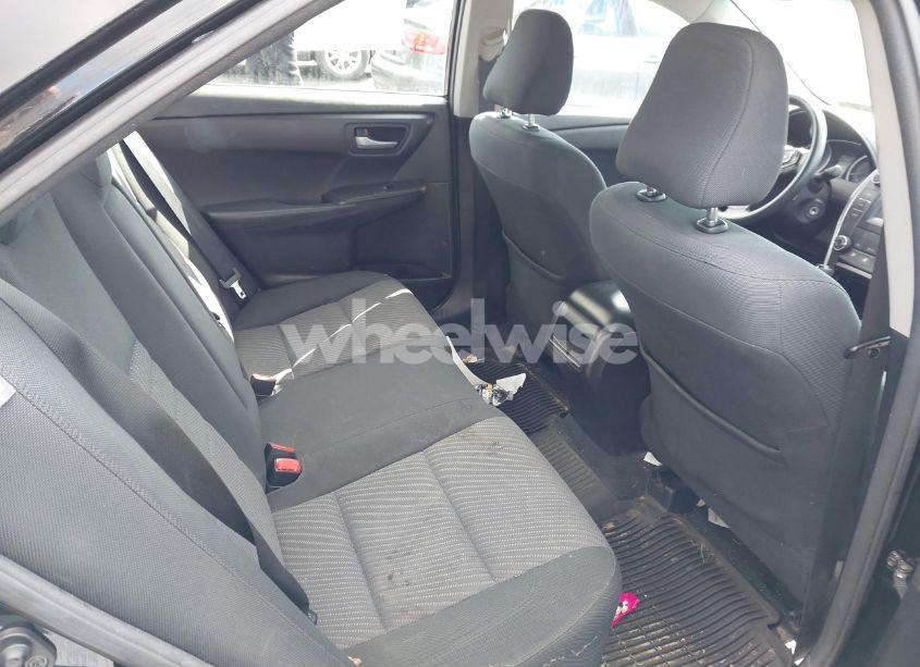 Photo 8 of 2017 Toyota Camry LE (VIN 4T1BF1FK6HU302821)