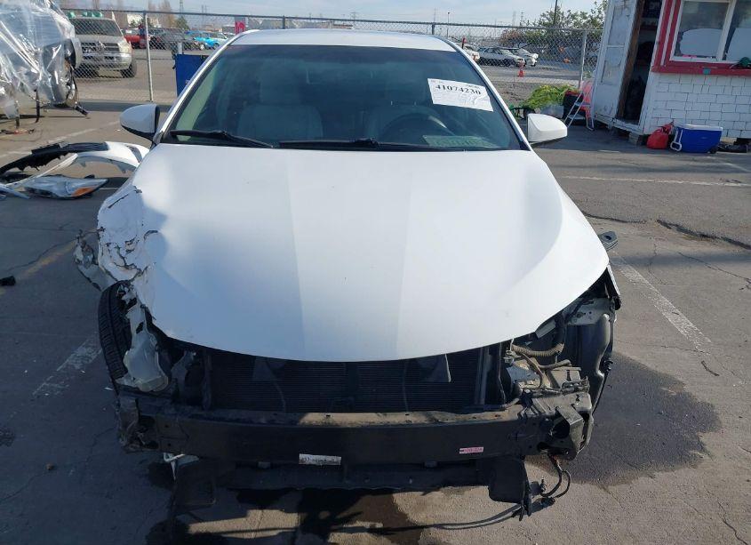 Photo 13 of 2017 Toyota Camry LE (VIN 4T1BF1FK6HU303791)