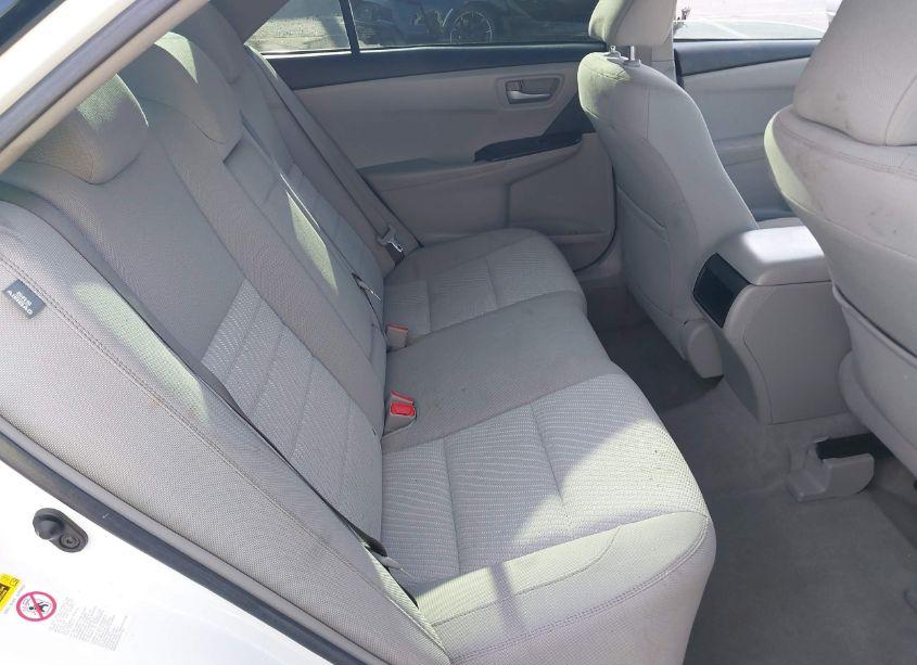 Photo 8 of 2017 Toyota Camry LE (VIN 4T1BF1FK6HU303791)