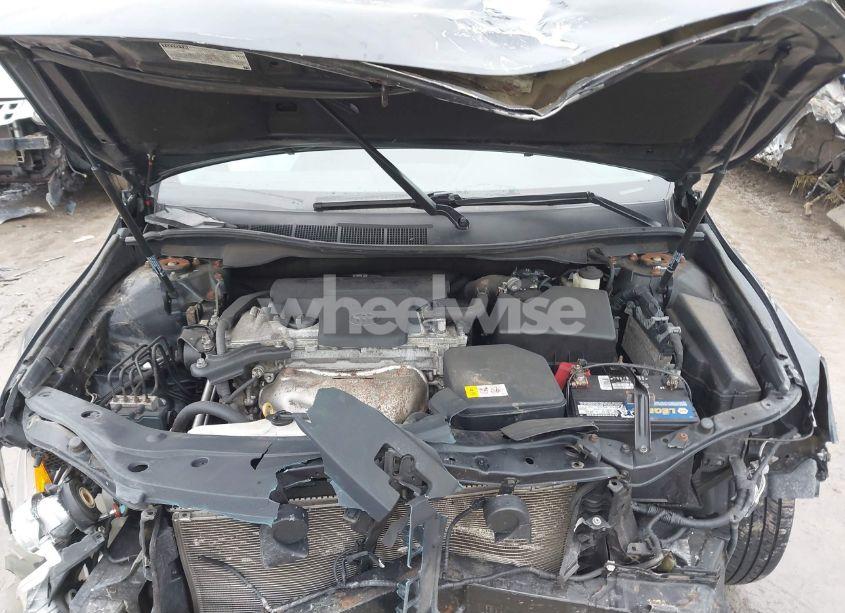 Photo 10 of 2017 Toyota Camry LE (VIN 4T1BF1FK6HU306819)