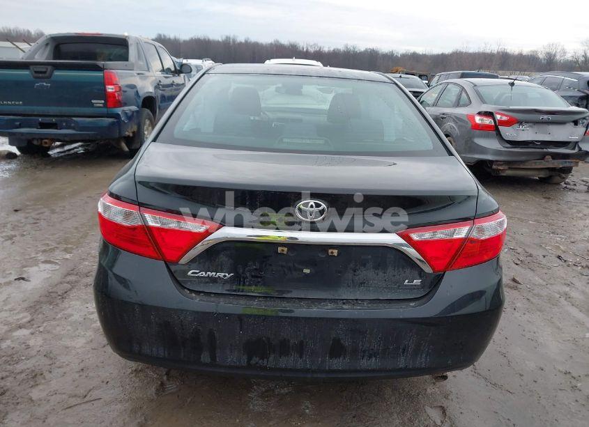 Photo 17 of 2017 Toyota Camry LE (VIN 4T1BF1FK6HU306819)