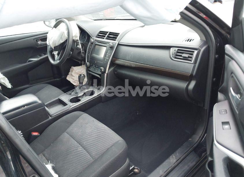 Photo 5 of 2017 Toyota Camry LE (VIN 4T1BF1FK6HU306819)