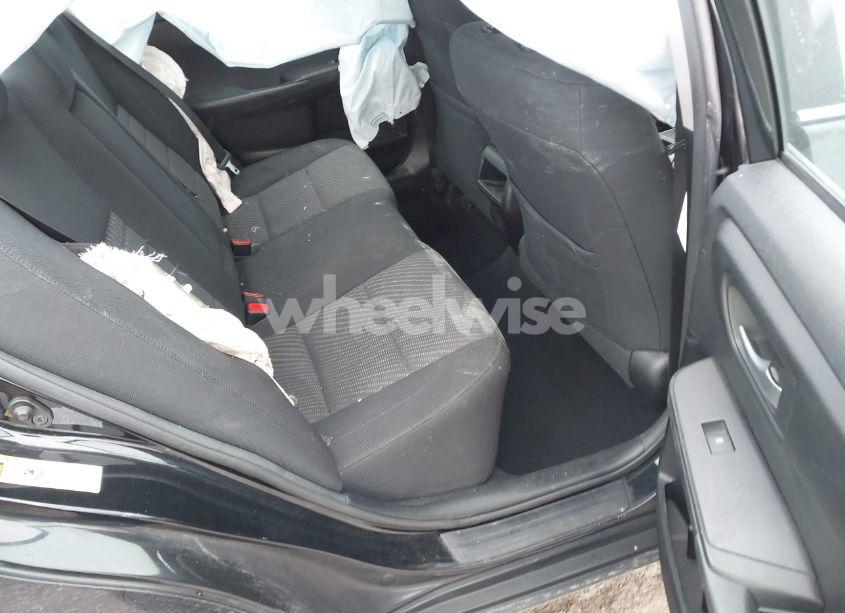 Photo 8 of 2017 Toyota Camry LE (VIN 4T1BF1FK6HU306819)