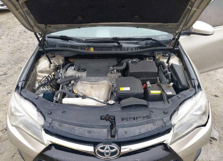 Photo 10 of 2017 Toyota Camry SE (VIN 4T1BF1FK6HU317948)