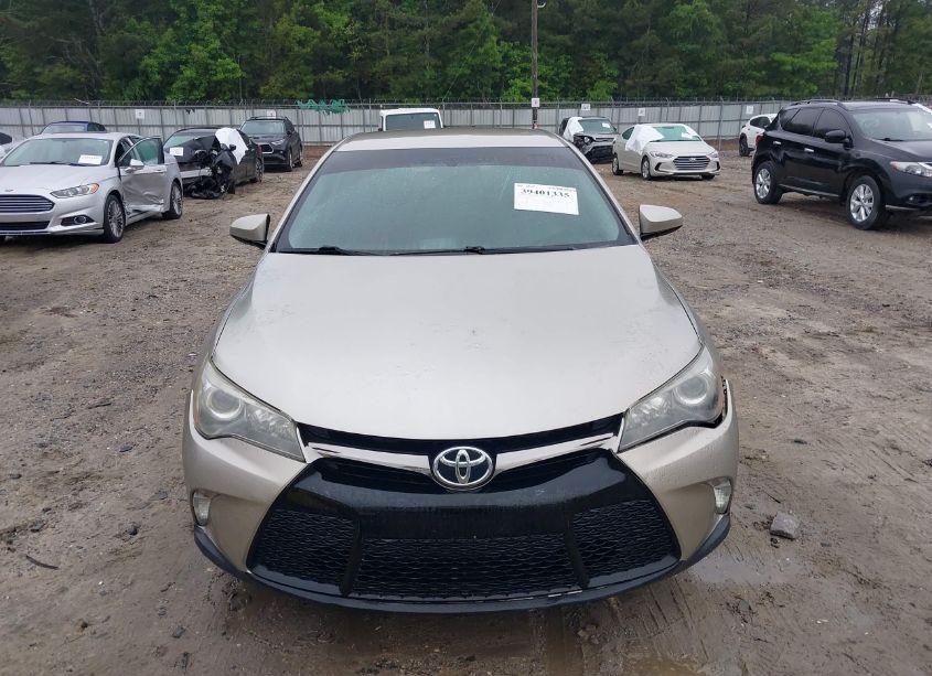 Photo 12 of 2017 Toyota Camry SE (VIN 4T1BF1FK6HU317948)