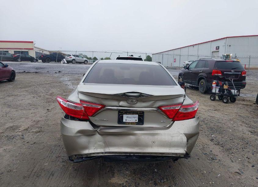 Photo 16 of 2017 Toyota Camry SE (VIN 4T1BF1FK6HU317948)