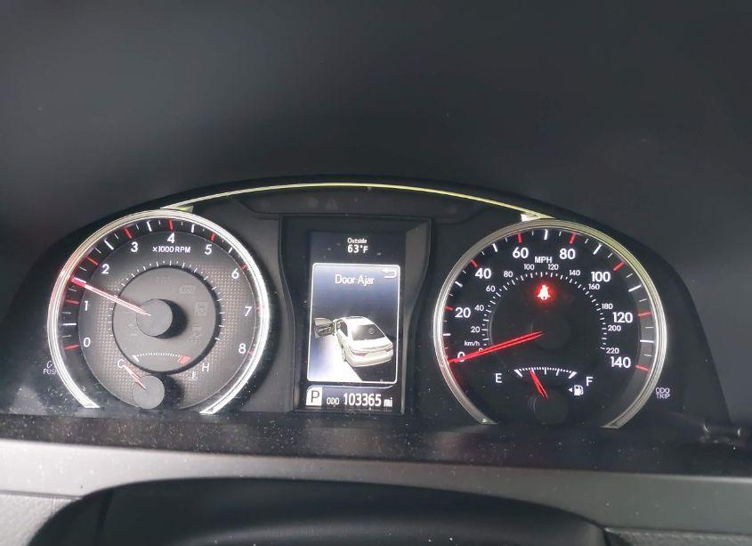 Photo 7 of 2017 Toyota Camry SE (VIN 4T1BF1FK6HU317948)