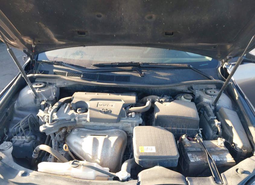 Photo 10 of 2017 Toyota Camry SE (VIN 4T1BF1FK6HU330148)