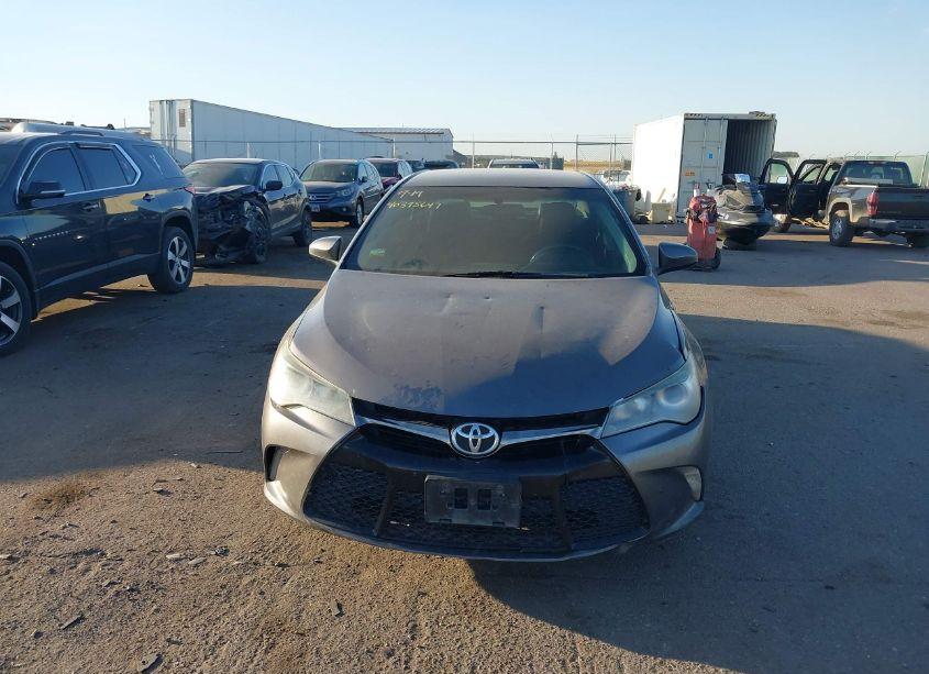 Photo 12 of 2017 Toyota Camry SE (VIN 4T1BF1FK6HU330148)