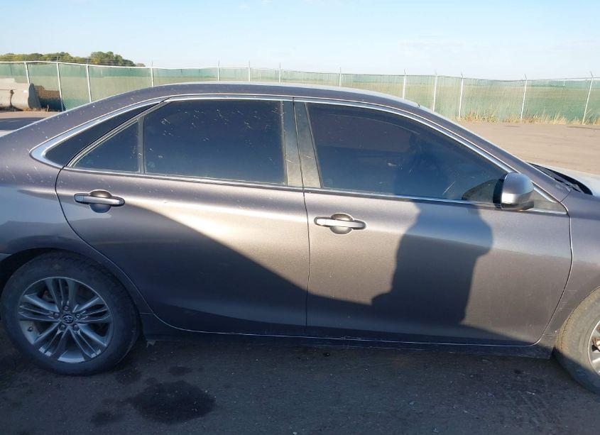 Photo 13 of 2017 Toyota Camry SE (VIN 4T1BF1FK6HU330148)