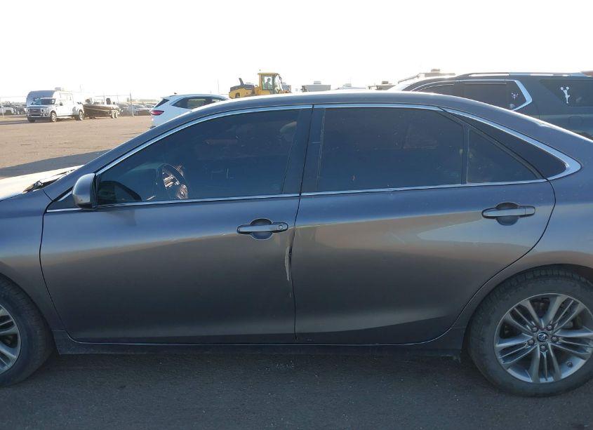 Photo 14 of 2017 Toyota Camry SE (VIN 4T1BF1FK6HU330148)