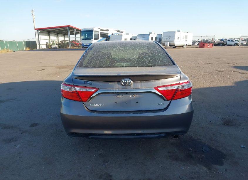 Photo 16 of 2017 Toyota Camry SE (VIN 4T1BF1FK6HU330148)