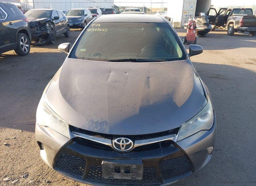 Photo 6 of 2017 Toyota Camry SE (VIN 4T1BF1FK6HU330148)