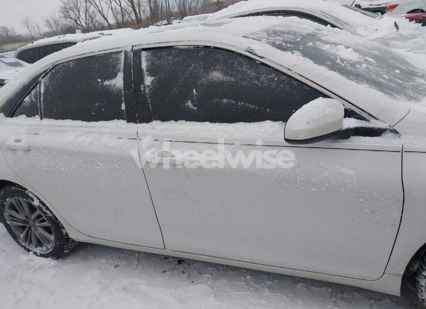 Photo 14 of 2017 Toyota Camry SE (VIN 4T1BF1FK6HU339741)