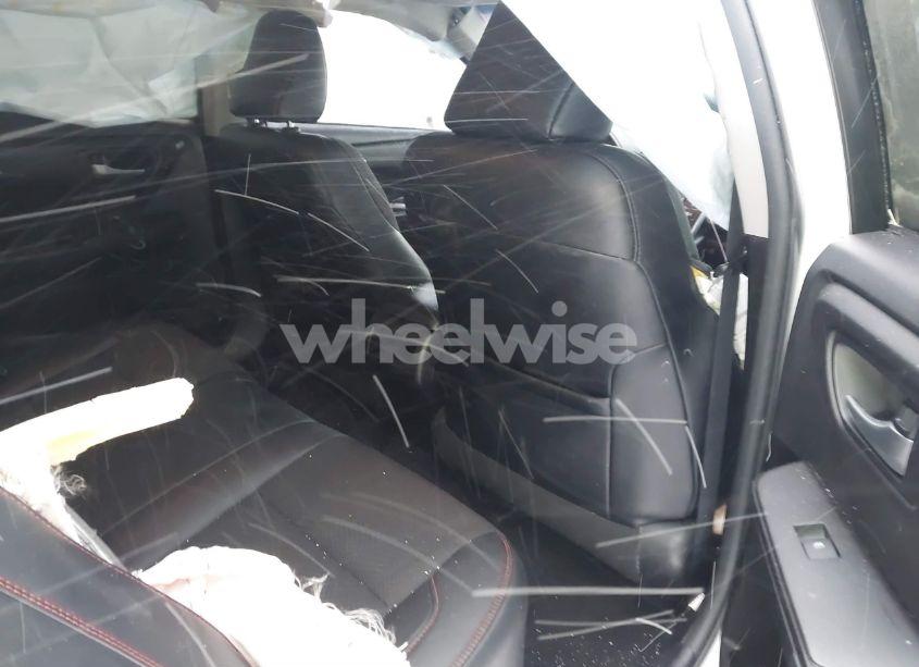 Photo 8 of 2017 Toyota Camry SE (VIN 4T1BF1FK6HU339741)