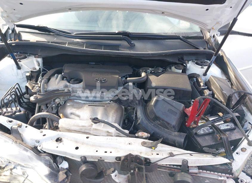 Photo 10 of 2017 Toyota Camry SE (VIN 4T1BF1FK6HU339920)