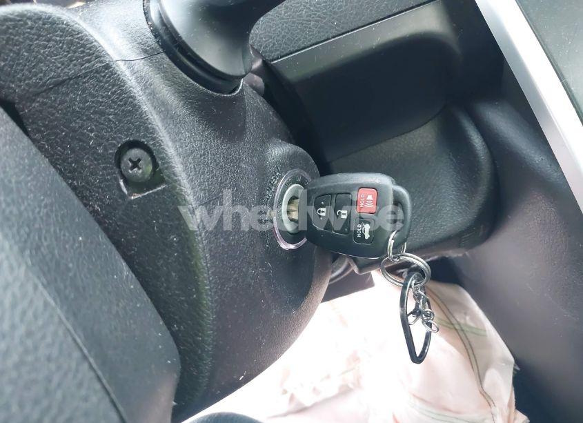 Photo 11 of 2017 Toyota Camry SE (VIN 4T1BF1FK6HU339920)