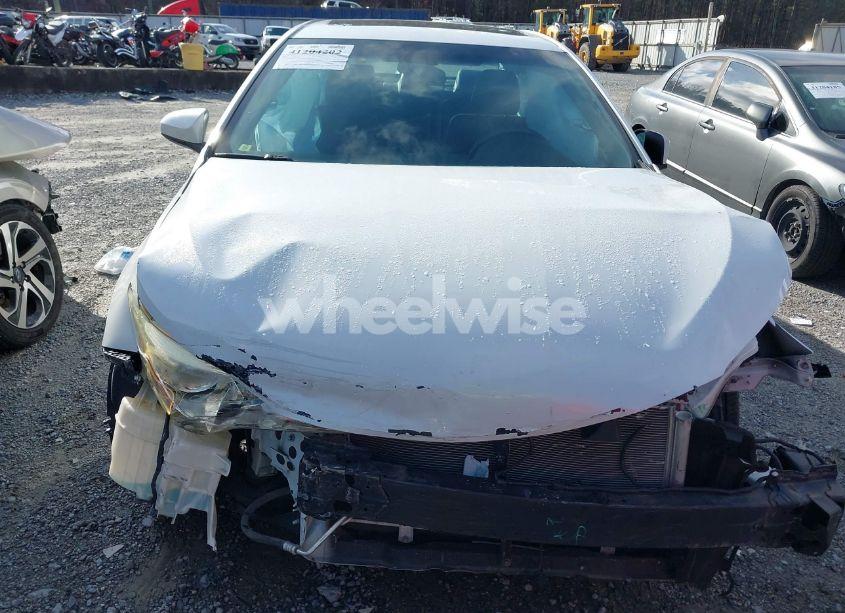 Photo 12 of 2017 Toyota Camry SE (VIN 4T1BF1FK6HU339920)