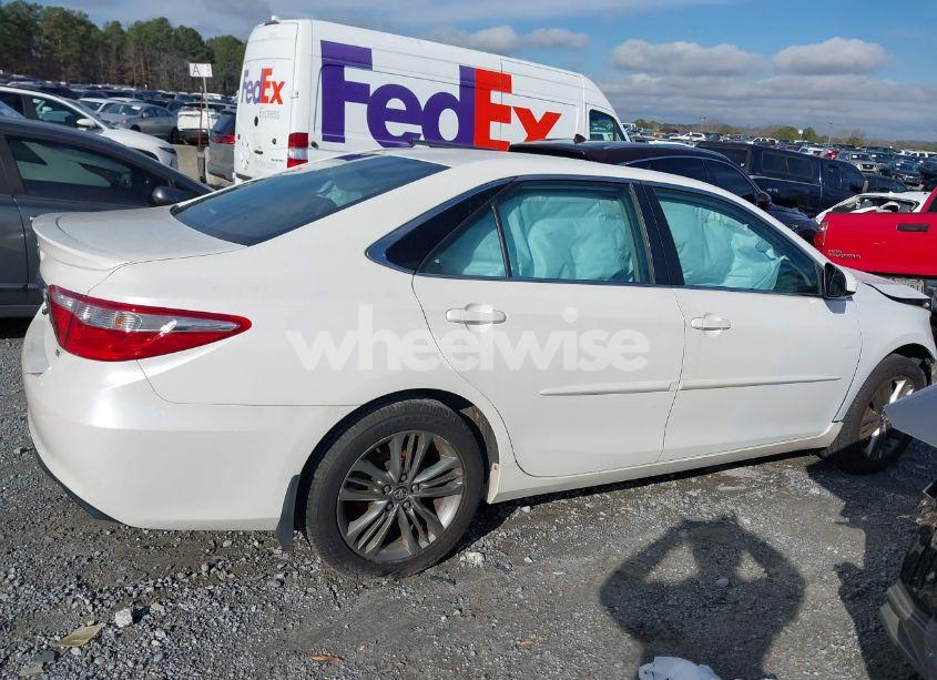 Photo 13 of 2017 Toyota Camry SE (VIN 4T1BF1FK6HU339920)