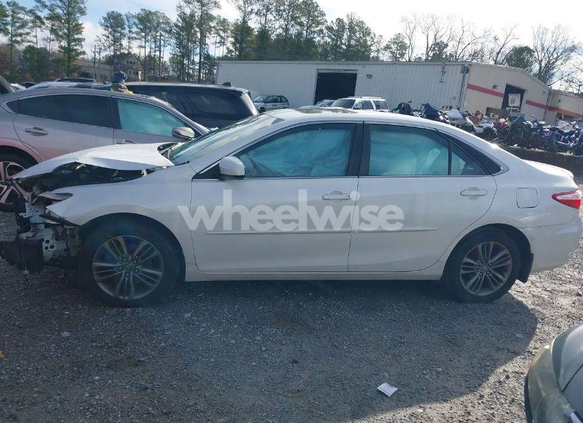 Photo 14 of 2017 Toyota Camry SE (VIN 4T1BF1FK6HU339920)