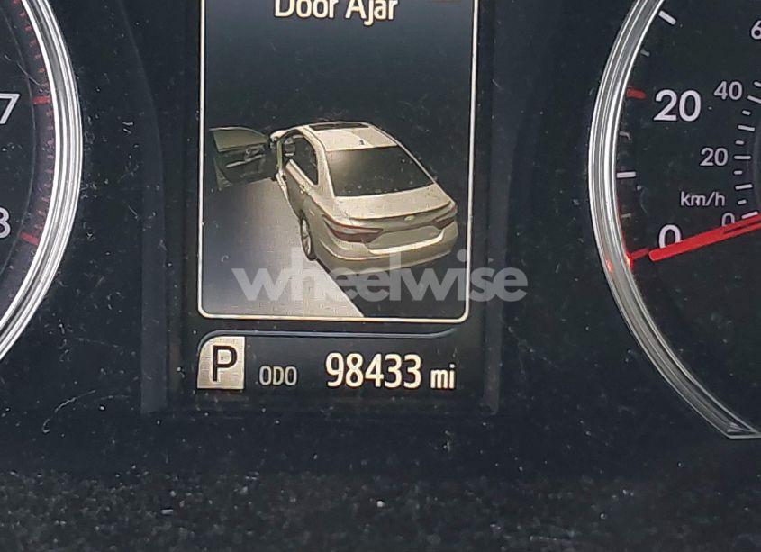 Photo 15 of 2017 Toyota Camry SE (VIN 4T1BF1FK6HU339920)