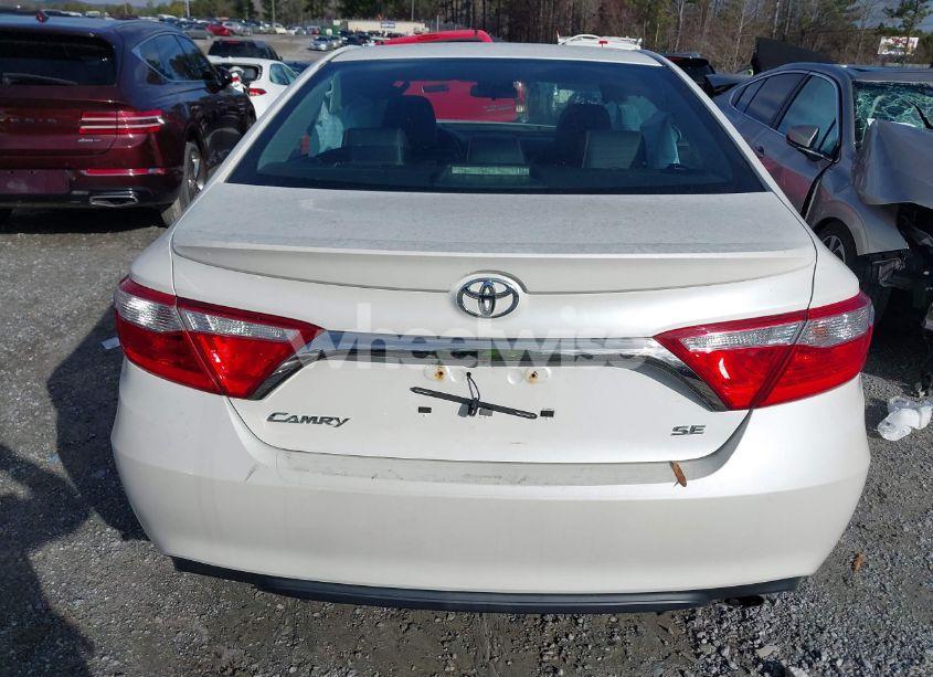Photo 16 of 2017 Toyota Camry SE (VIN 4T1BF1FK6HU339920)
