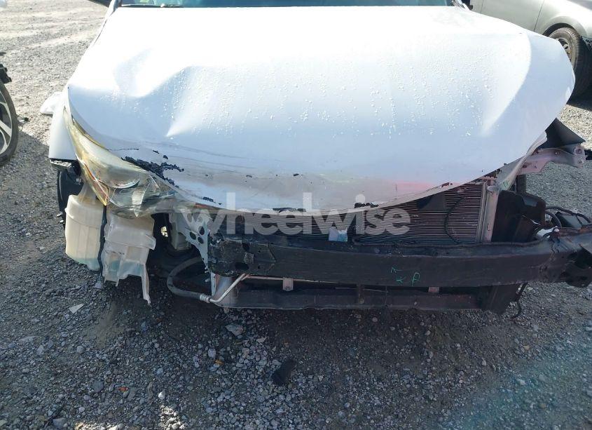 Photo 6 of 2017 Toyota Camry SE (VIN 4T1BF1FK6HU339920)