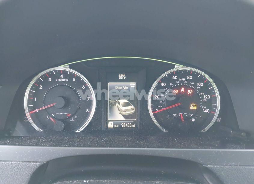 Photo 7 of 2017 Toyota Camry SE (VIN 4T1BF1FK6HU339920)