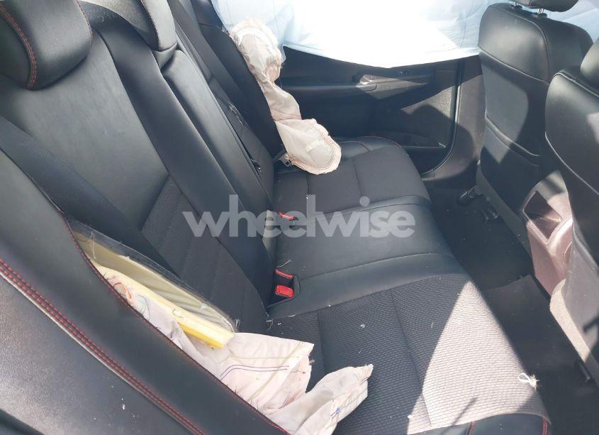 Photo 8 of 2017 Toyota Camry SE (VIN 4T1BF1FK6HU339920)