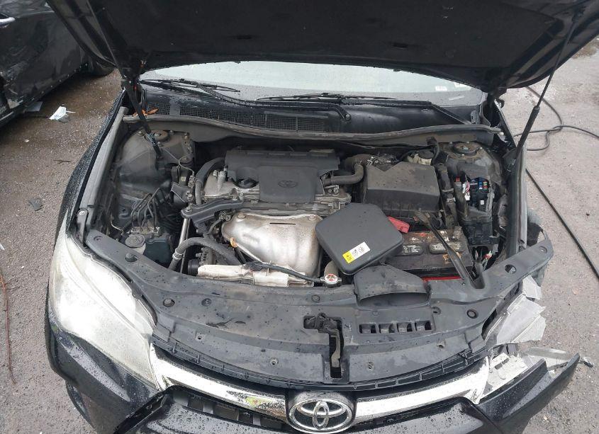 Photo 10 of 2017 Toyota Camry SE (VIN 4T1BF1FK6HU340565)