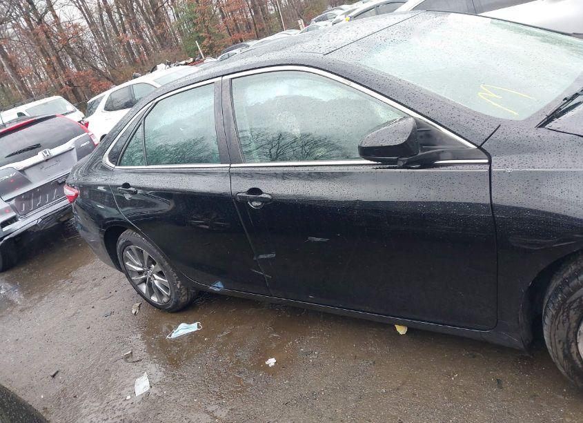 Photo 13 of 2017 Toyota Camry SE (VIN 4T1BF1FK6HU340565)