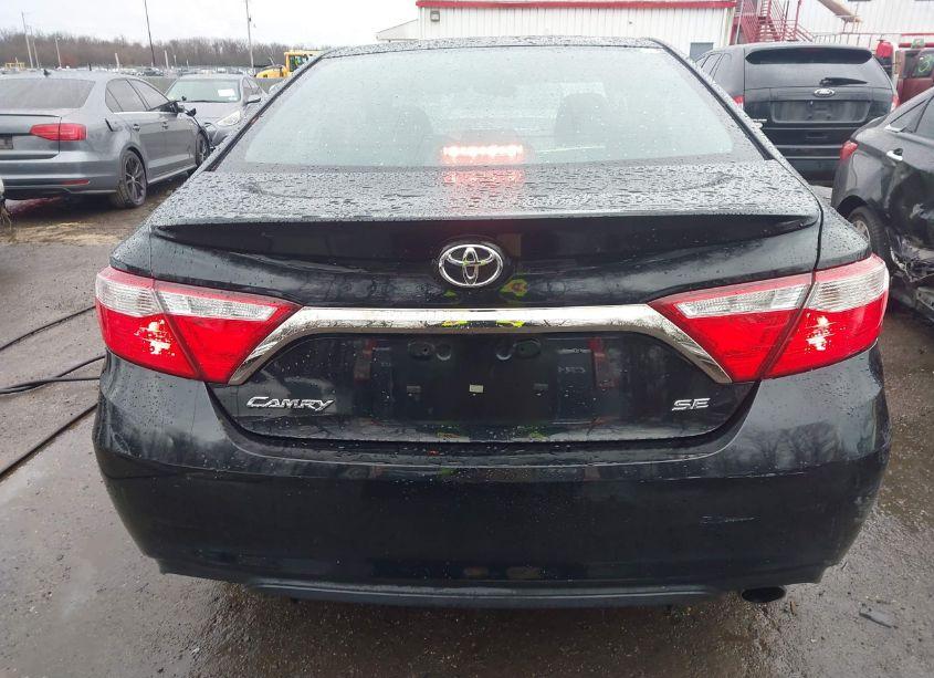 Photo 16 of 2017 Toyota Camry SE (VIN 4T1BF1FK6HU340565)