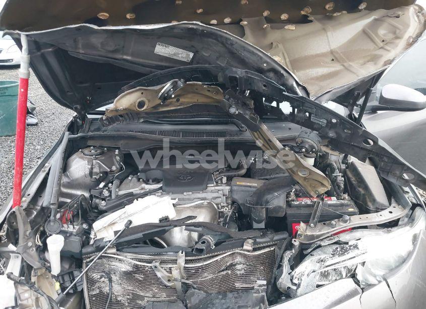 Photo 10 of 2017 Toyota Camry LE (VIN 4T1BF1FK6HU343501)