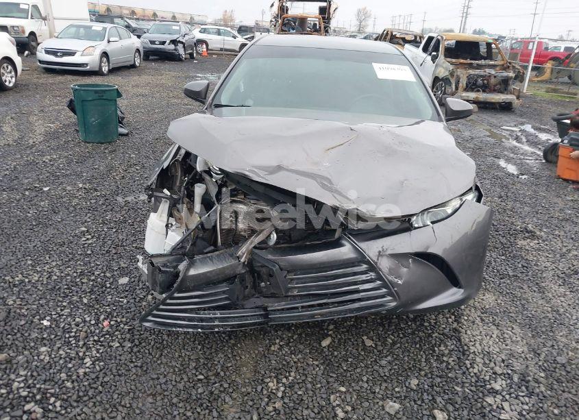 Photo 13 of 2017 Toyota Camry LE (VIN 4T1BF1FK6HU343501)