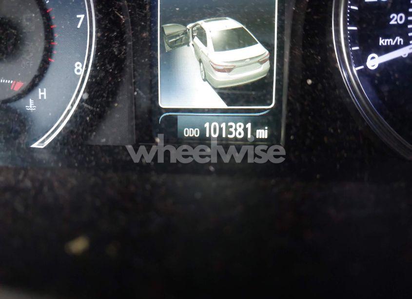 Photo 16 of 2017 Toyota Camry LE (VIN 4T1BF1FK6HU343501)