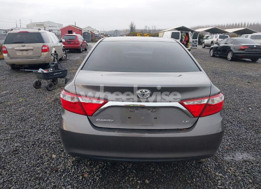 Photo 17 of 2017 Toyota Camry LE (VIN 4T1BF1FK6HU343501)
