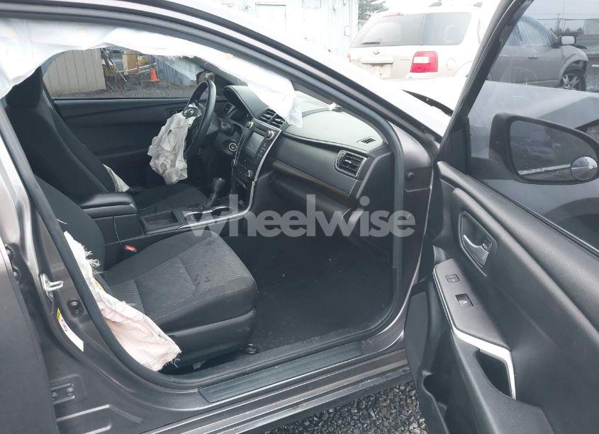 Photo 5 of 2017 Toyota Camry LE (VIN 4T1BF1FK6HU343501)