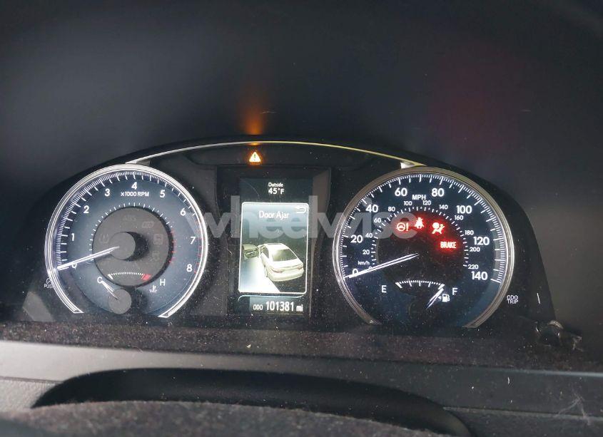 Photo 7 of 2017 Toyota Camry LE (VIN 4T1BF1FK6HU343501)