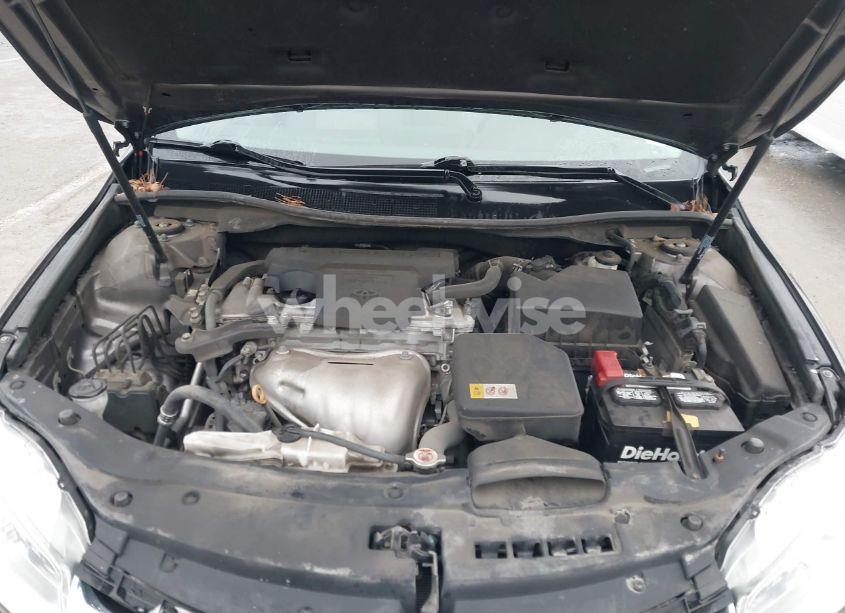 Photo 10 of 2017 Toyota Camry LE (VIN 4T1BF1FK6HU350531)