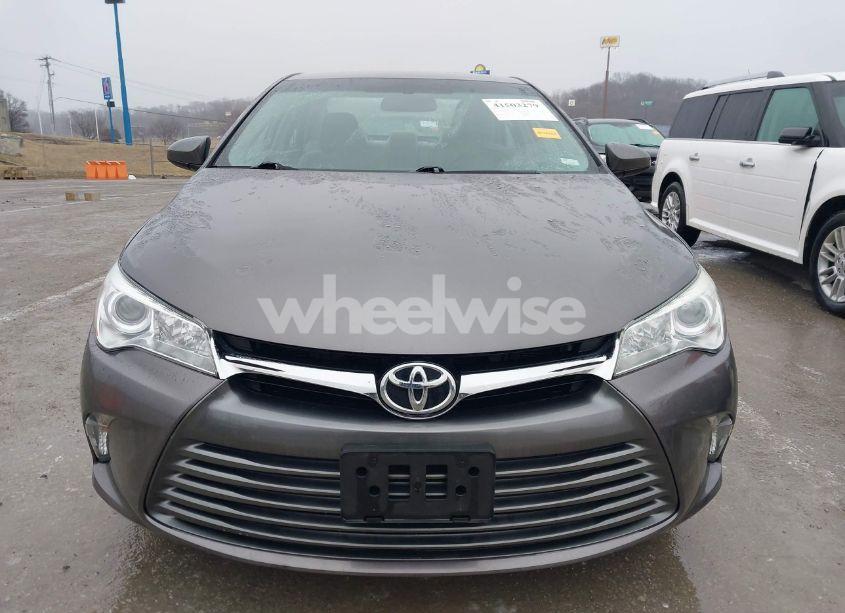 Photo 12 of 2017 Toyota Camry LE (VIN 4T1BF1FK6HU350531)