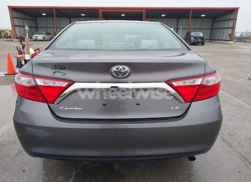 Photo 16 of 2017 Toyota Camry LE (VIN 4T1BF1FK6HU350531)