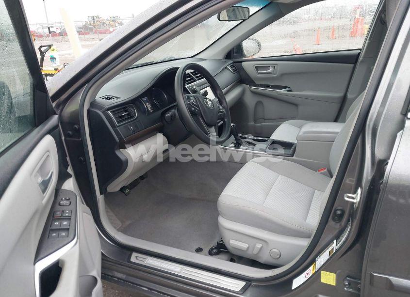 Photo 5 of 2017 Toyota Camry LE (VIN 4T1BF1FK6HU350531)